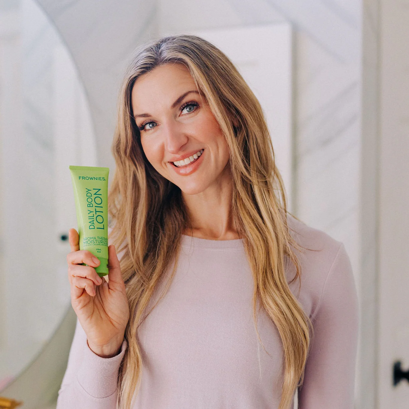 Body Lotion with Essential Oils - Image 3