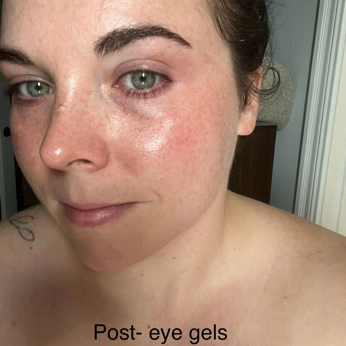 Cactus Collagen Under Eye Gels with cooling Aloe - Image 10