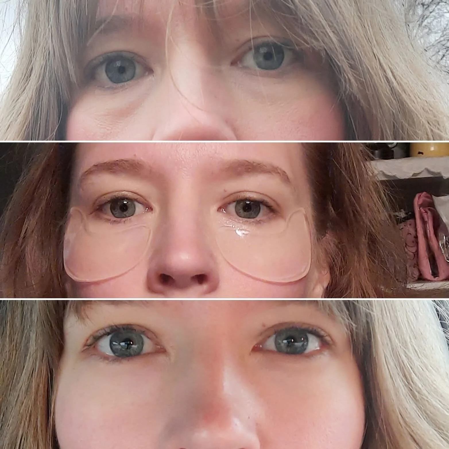 Cactus Collagen Under Eye Gels with cooling Aloe - Image 12