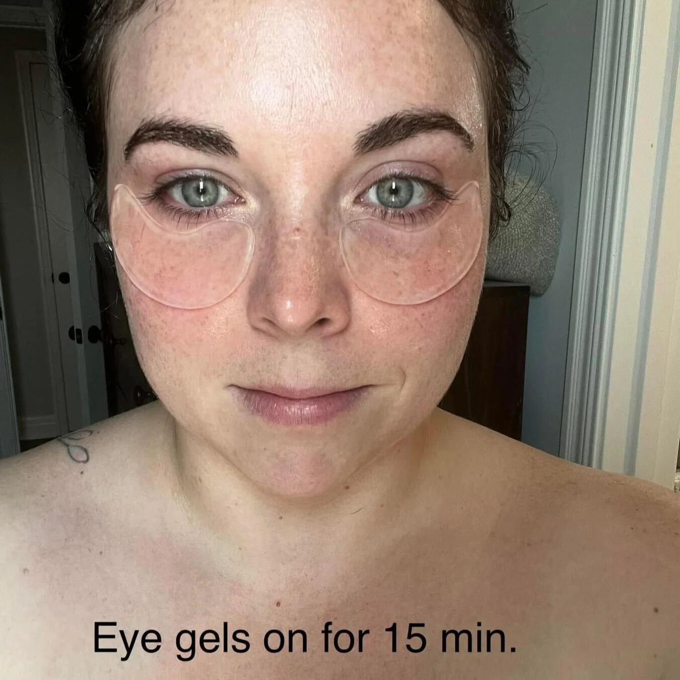 Cactus Collagen Under Eye Gels with cooling Aloe - Image 8