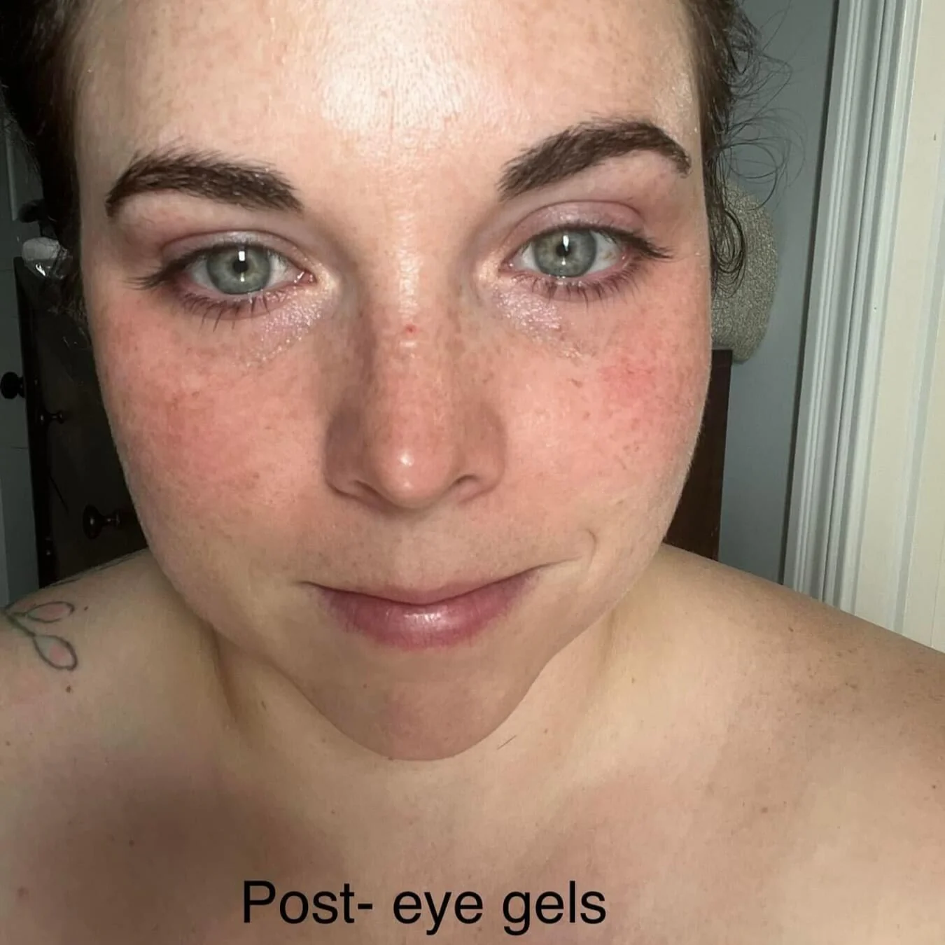 Cactus Collagen Under Eye Gels with cooling Aloe - Image 9