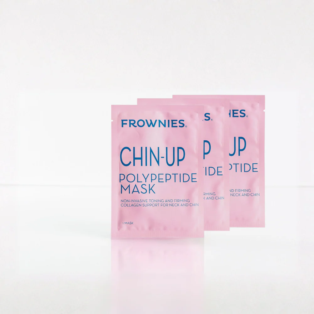 CHIN-UP Peptide Neck and Chin Mask - Image 11