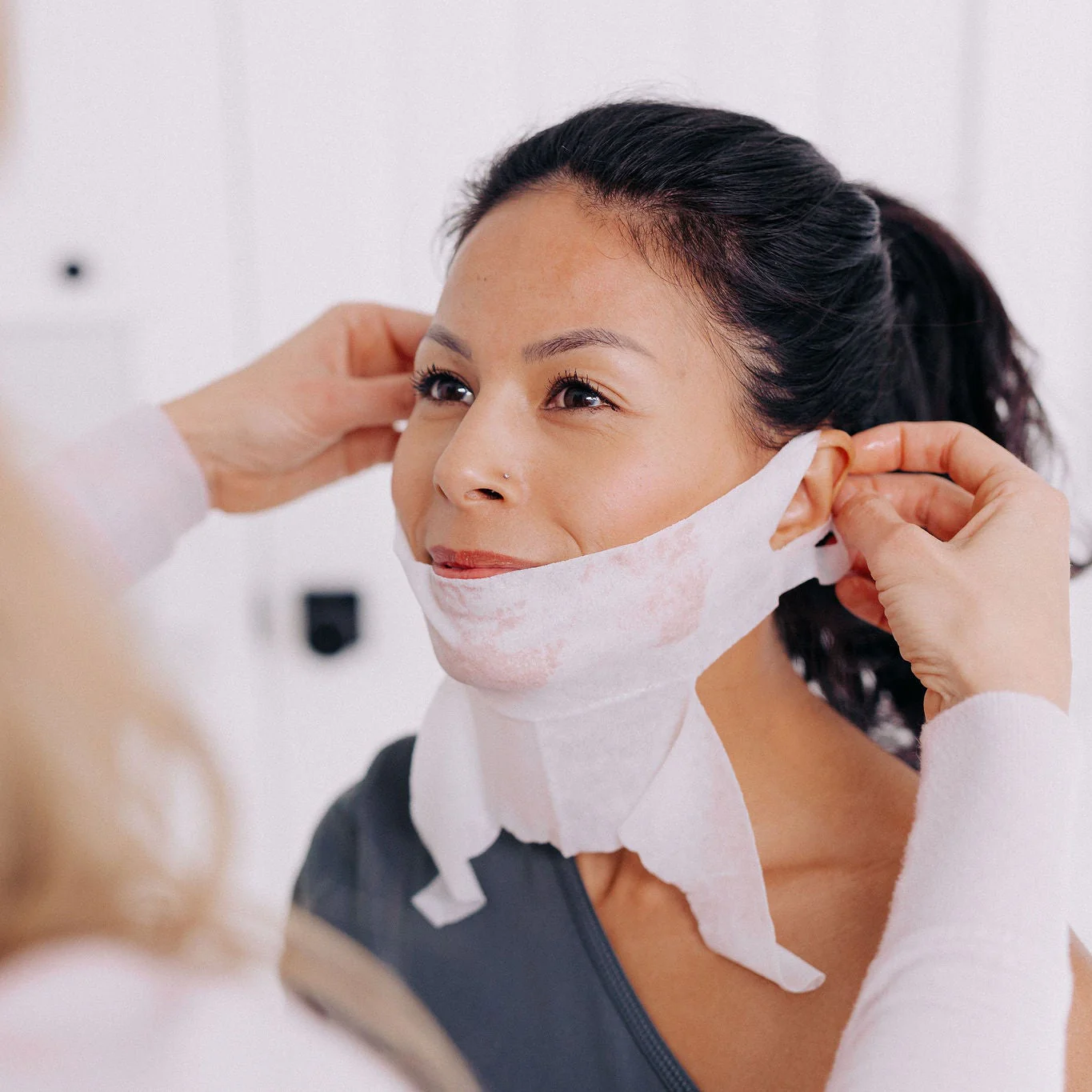 CHIN-UP Peptide Neck and Chin Mask - Image 5