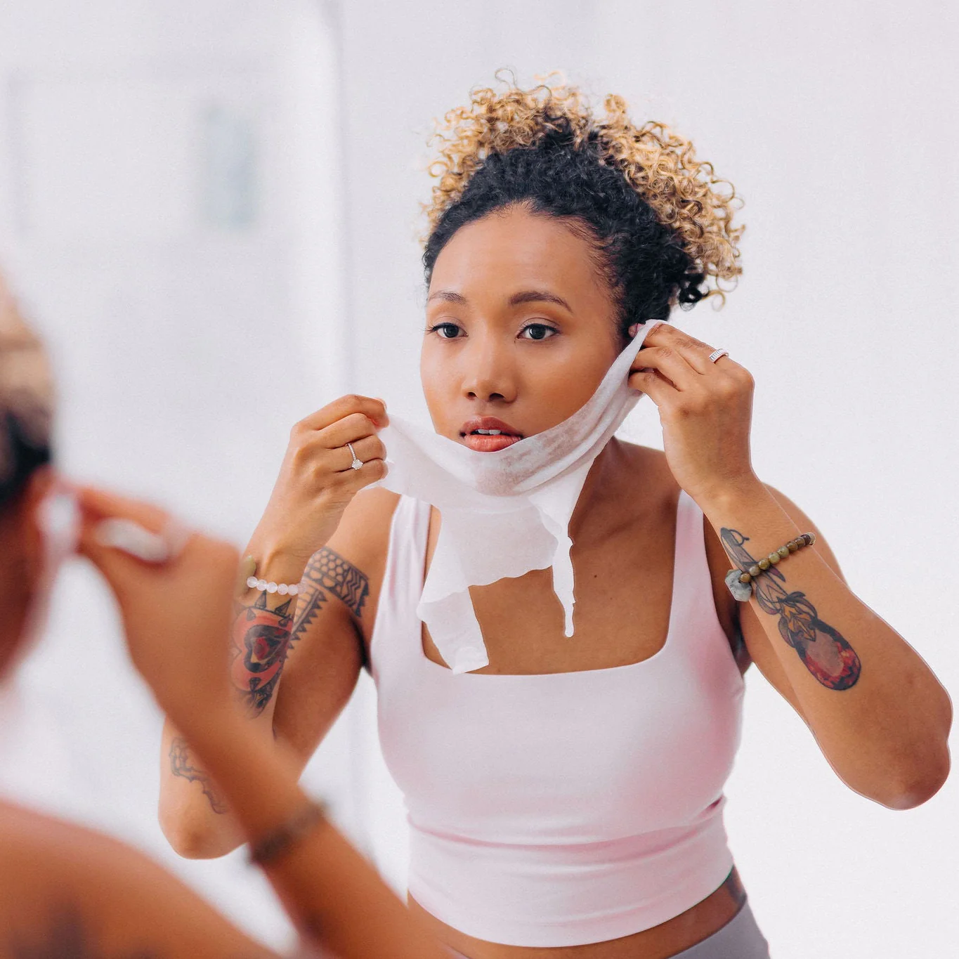 CHIN-UP Peptide Neck and Chin Mask - Image 6
