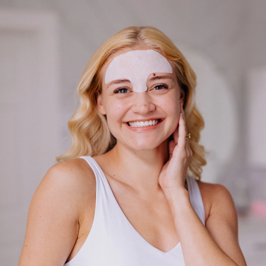 Serum Patch for Forehead Smoothing - Image 4