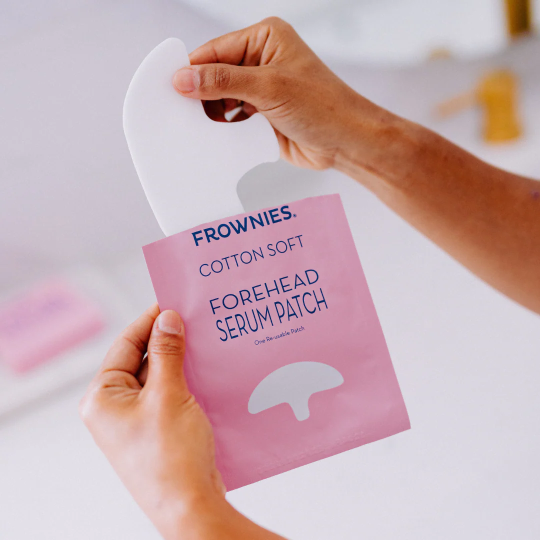 Serum Patch for Forehead Smoothing - Image 5