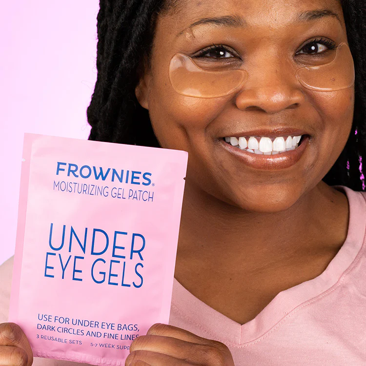 Cactus Collagen Under Eye Gels with cooling Aloe - Image 14