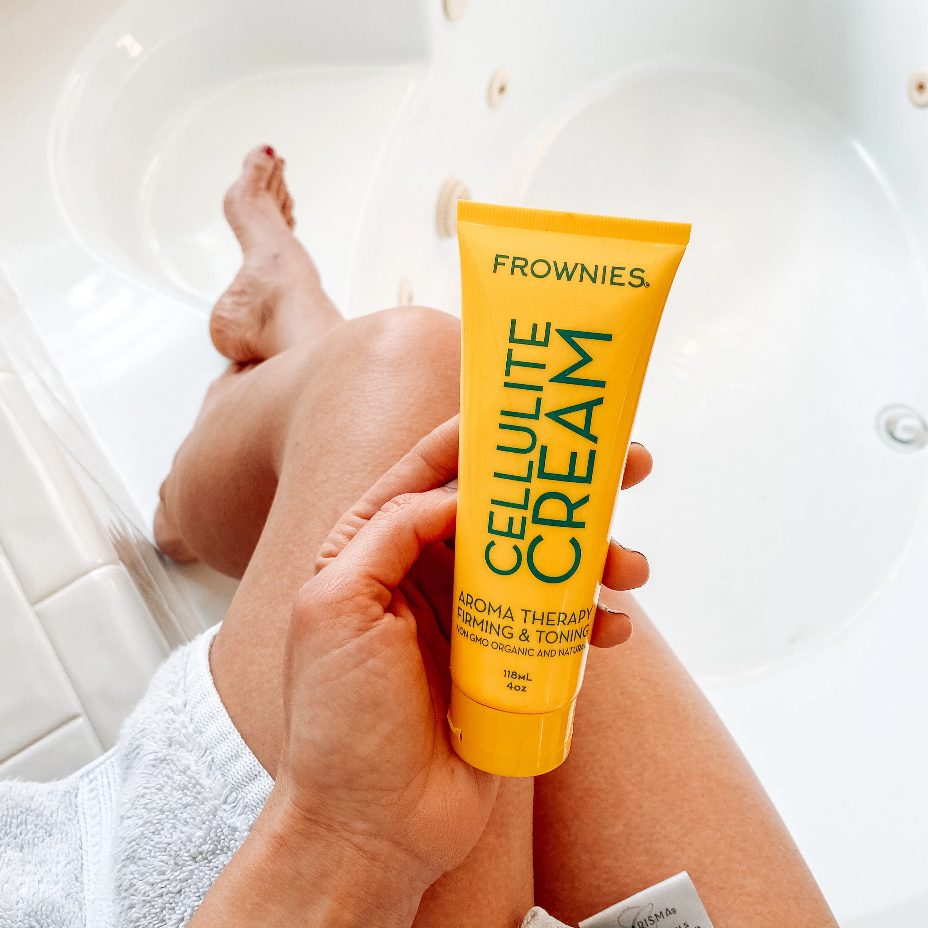 Natural Firming and Toning Cream - Image 7