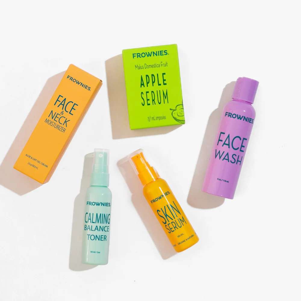 Frownies Skincare Basics - Image 10