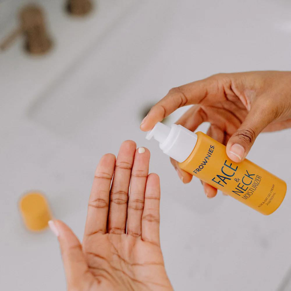 Frownies Complete Skincare Set - Image 8