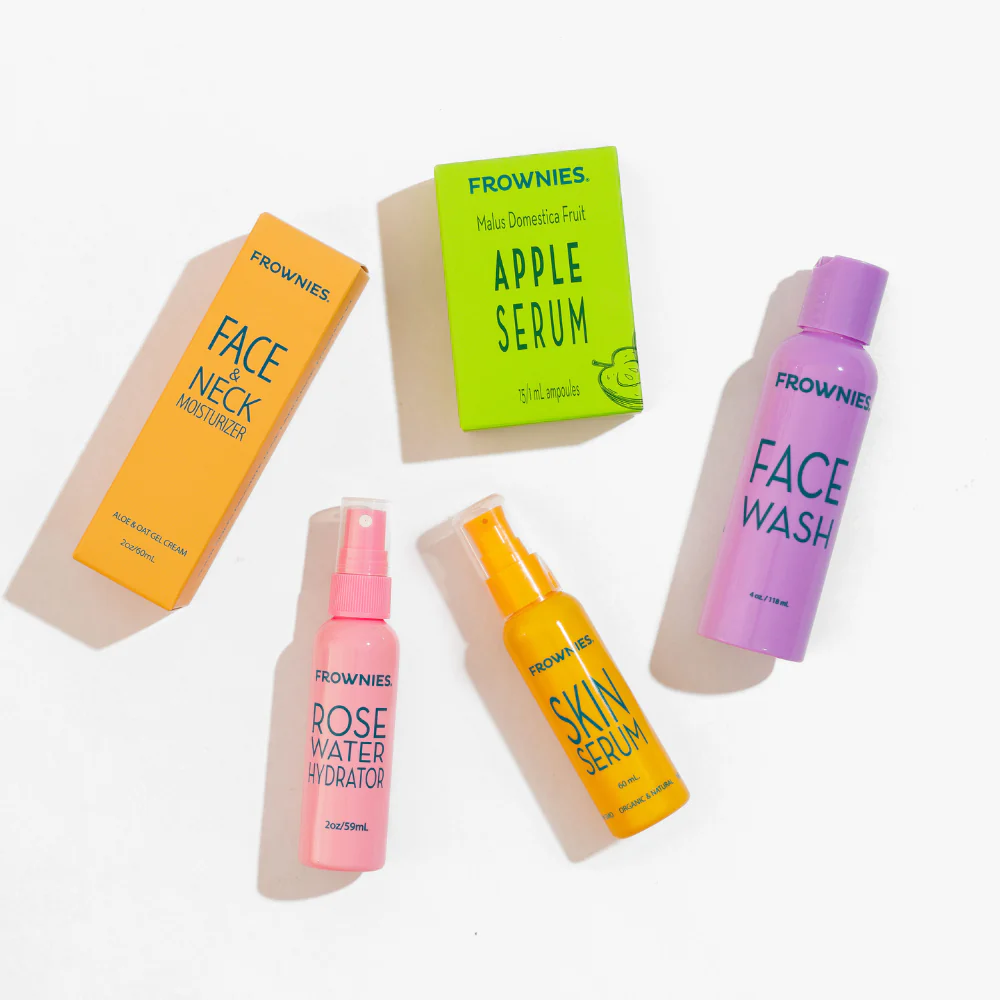 Frownies Skincare Basics - Image 9