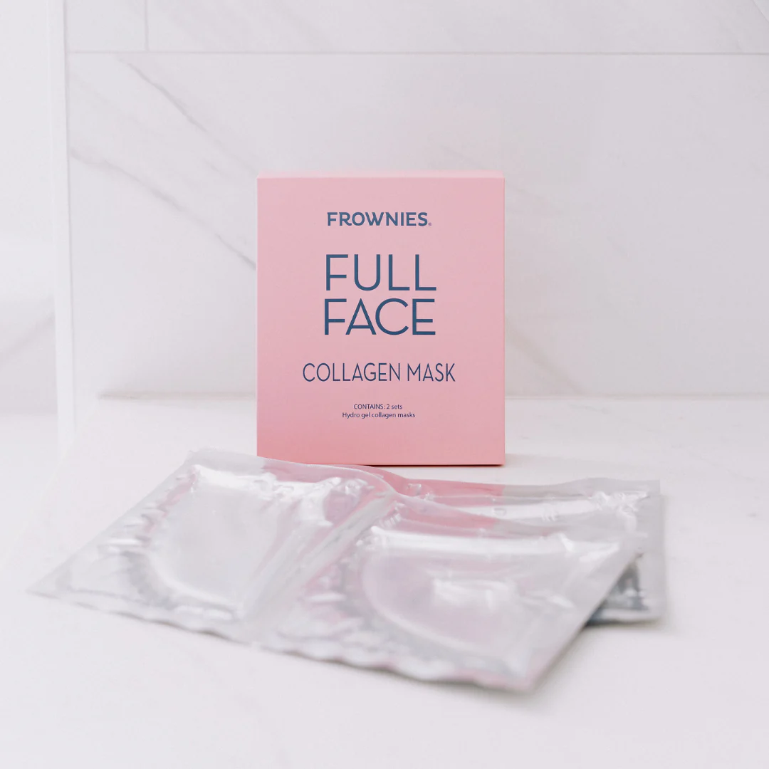 Full Face Collagen Mask - Image 3