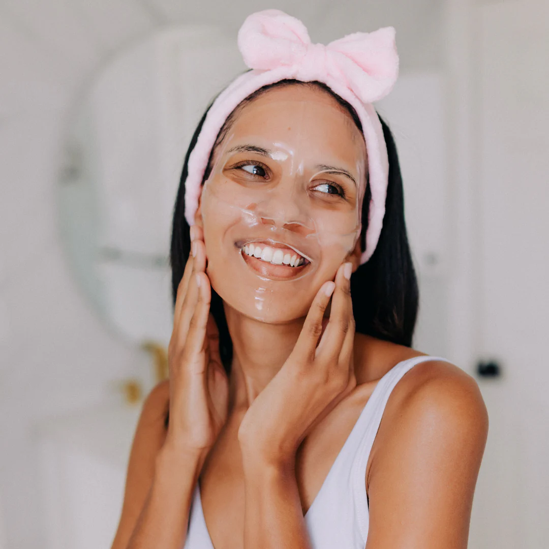 Full Face Collagen Mask - Image 6