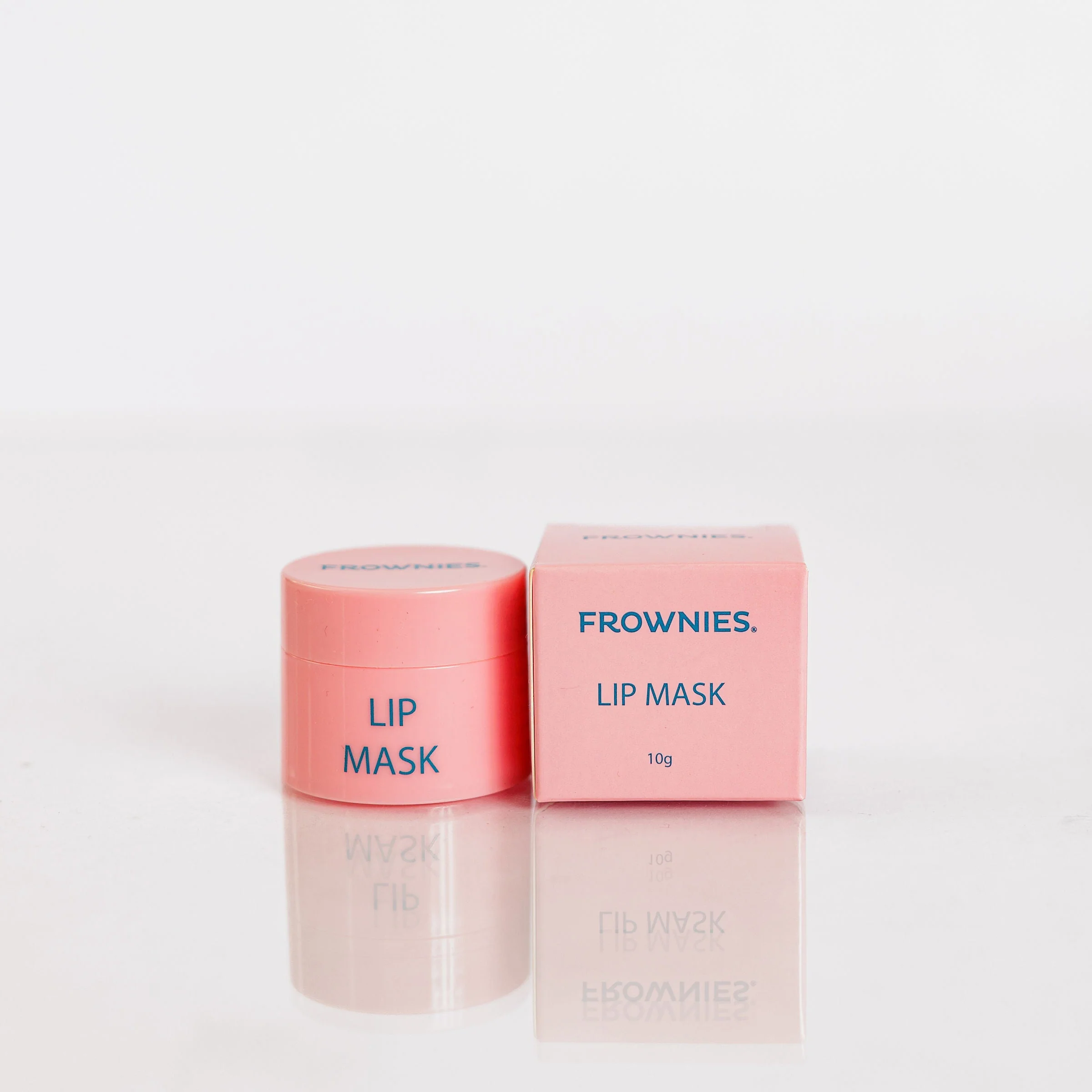 Lip Mask with Moisturizing Castor Oil & Squalane - Image 6