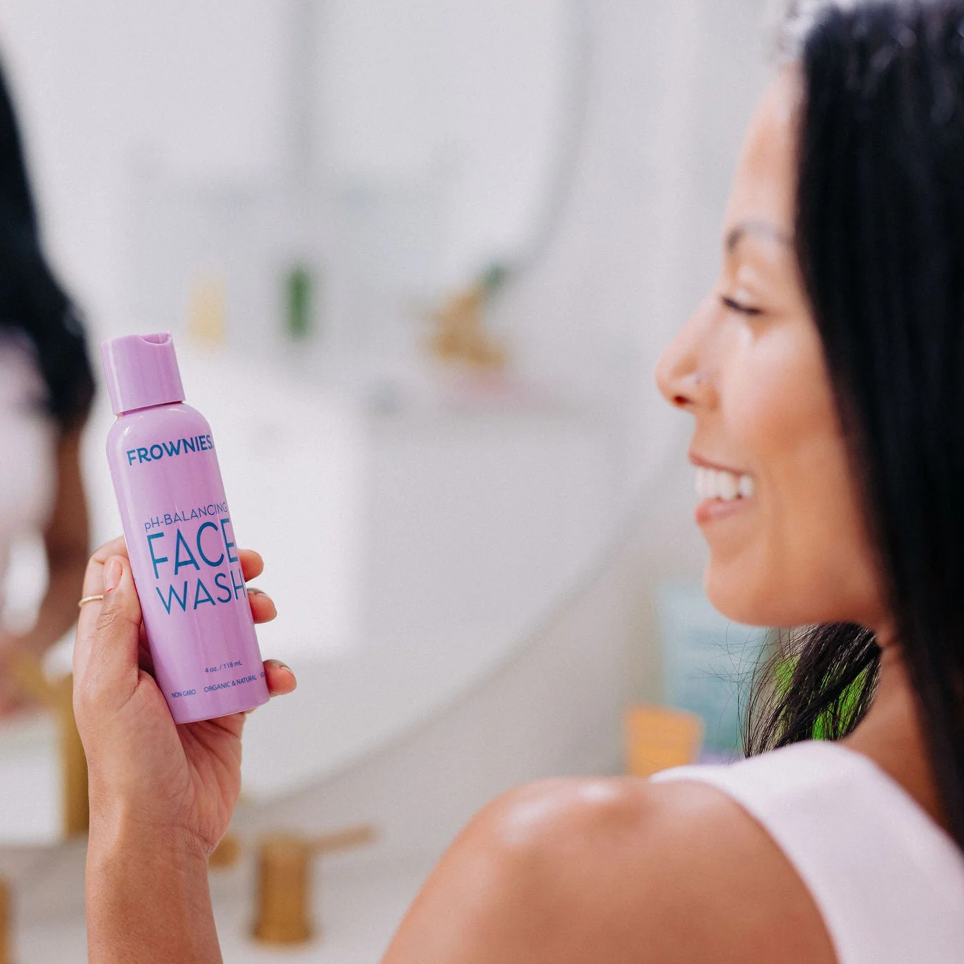 pH Balancing-Face Wash (4 oz) - Image 6
