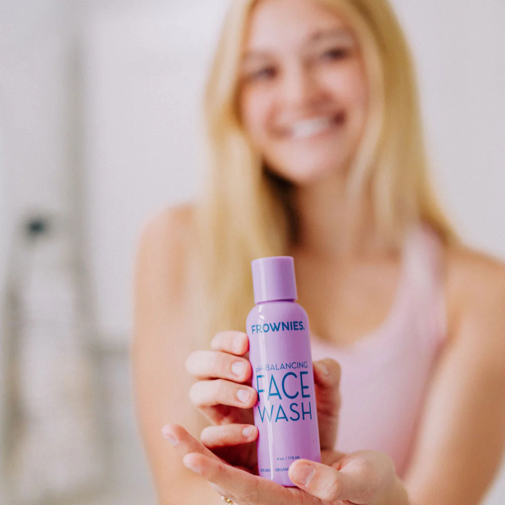 pH Balancing-Face Wash (4 oz) - Image 7