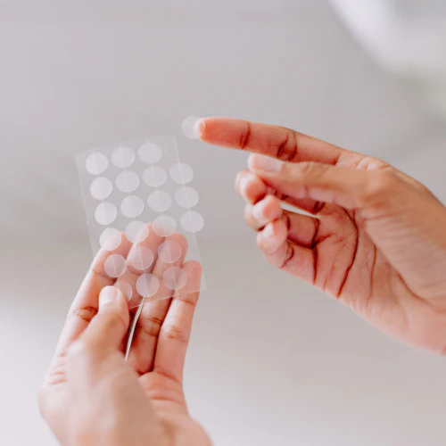 Pimple Patches with Salicylic Acid - Image 4