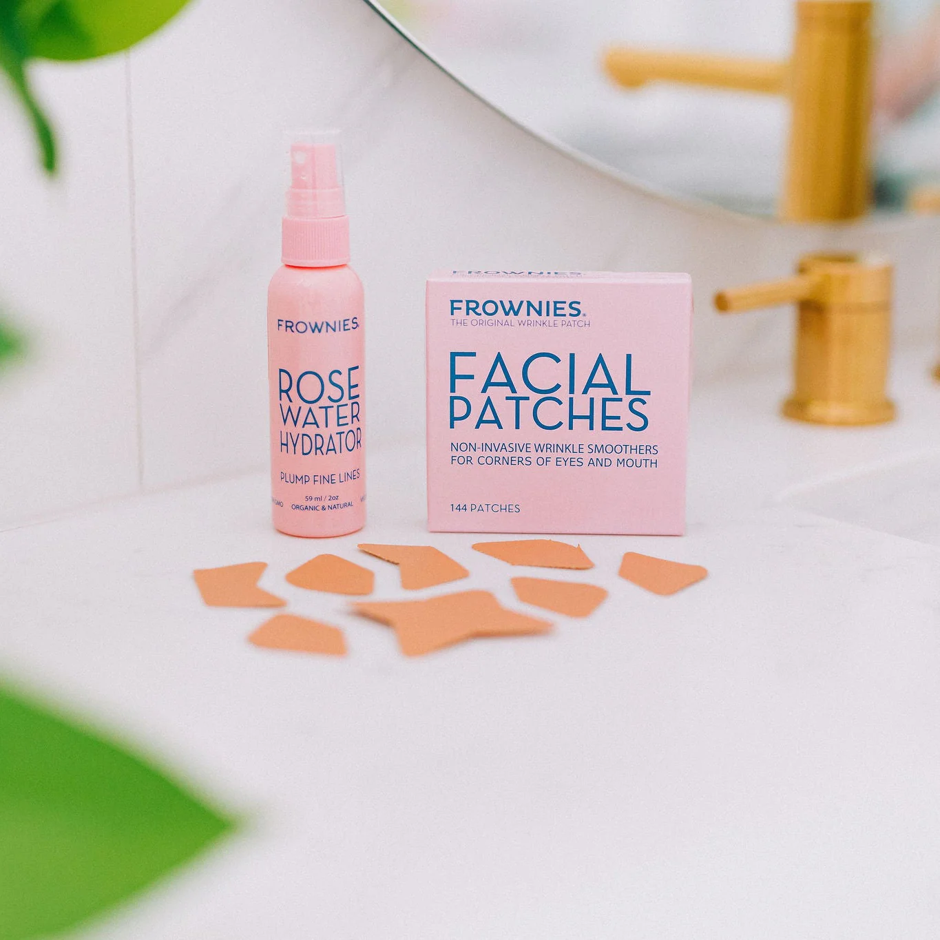 Rose Water Hydrator Spray - Image 5