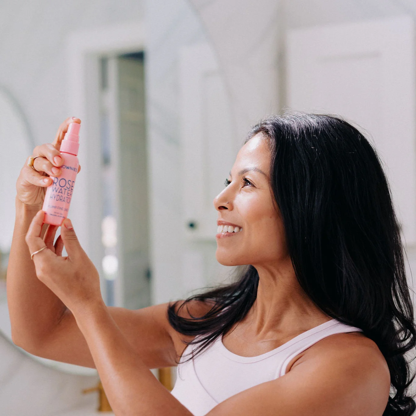 Rose Water Hydrator Spray - Image 6
